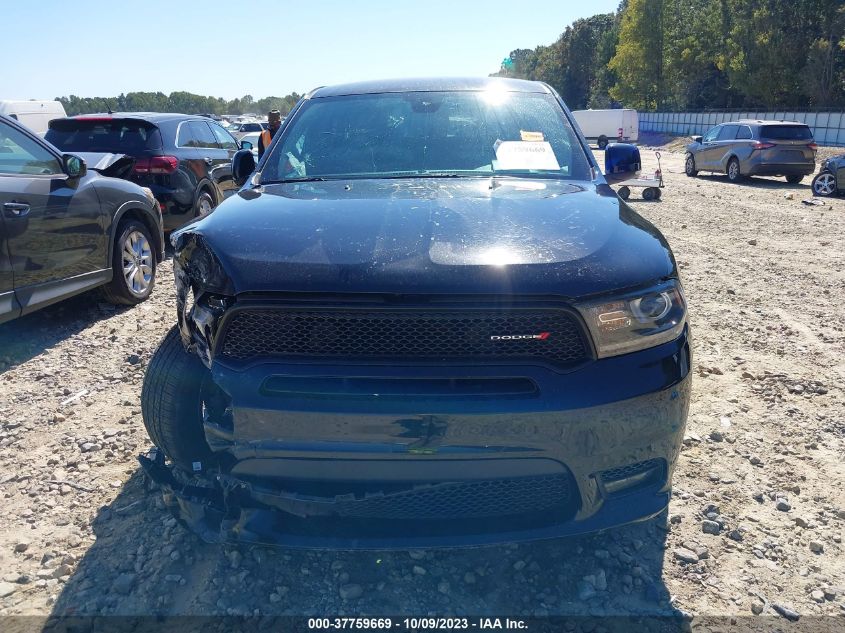 2020 DODGE DURANGO GT PLUS - 1C4RDHDG3LC339128