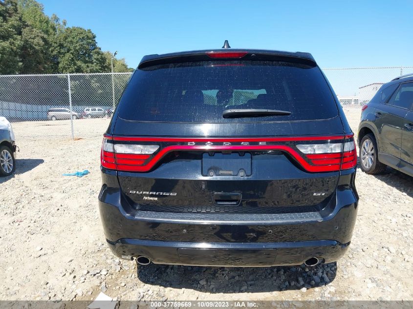 2020 DODGE DURANGO GT PLUS - 1C4RDHDG3LC339128