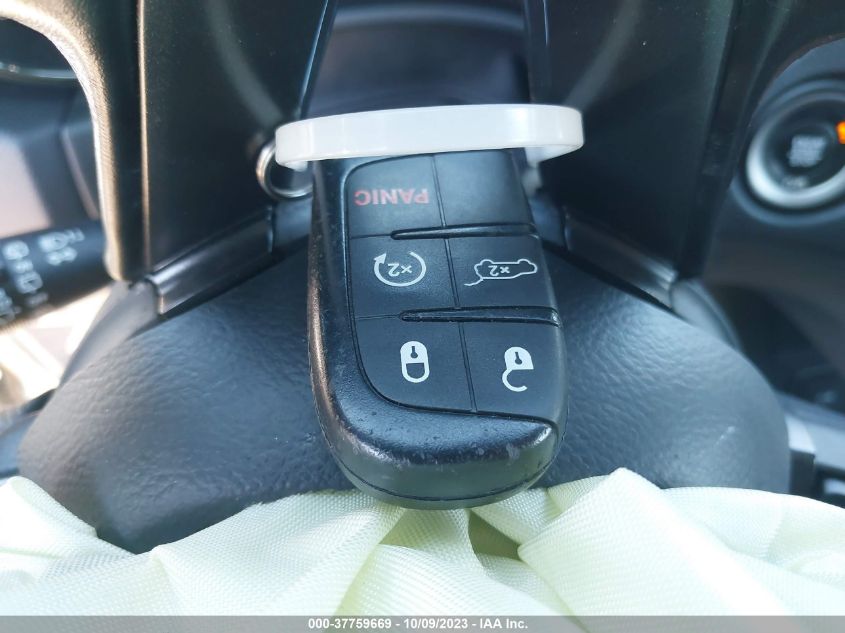 2020 DODGE DURANGO GT PLUS - 1C4RDHDG3LC339128