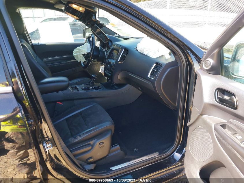 2020 DODGE DURANGO GT PLUS - 1C4RDHDG3LC339128