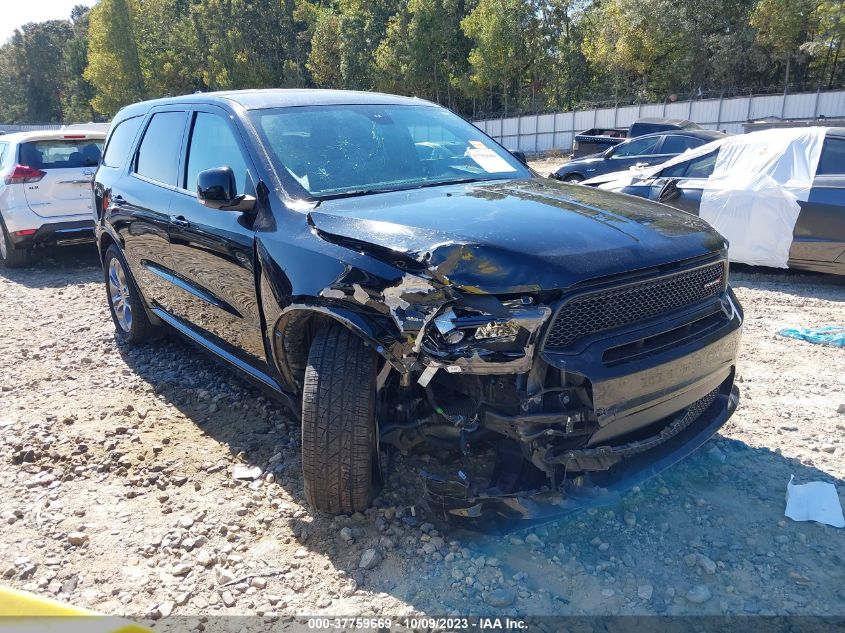 2020 DODGE DURANGO GT PLUS - 1C4RDHDG3LC339128