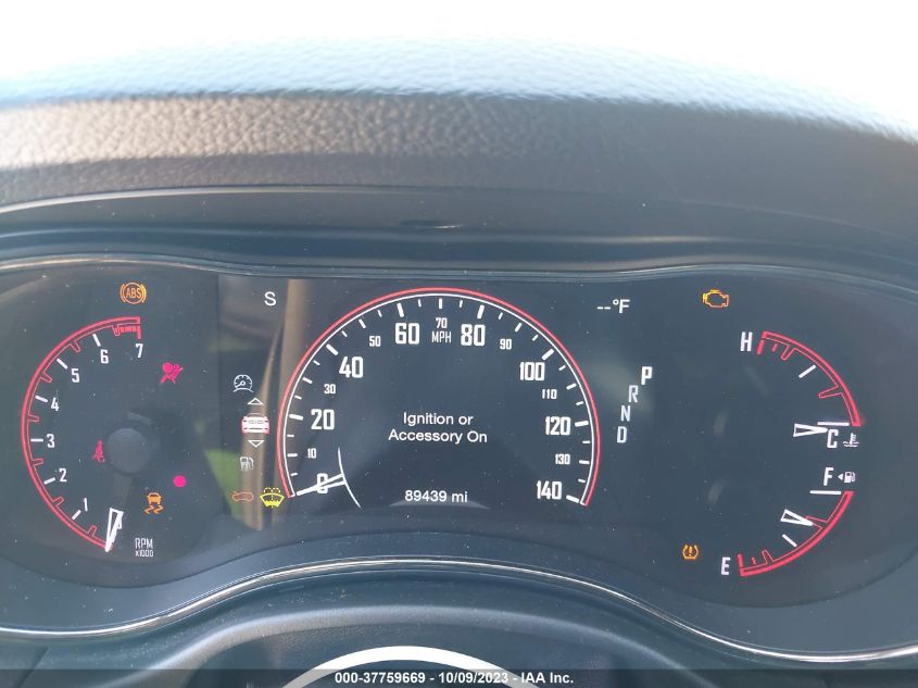 2020 DODGE DURANGO GT PLUS - 1C4RDHDG3LC339128