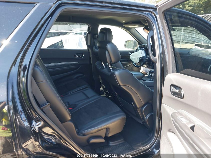 2020 DODGE DURANGO GT PLUS - 1C4RDHDG3LC339128
