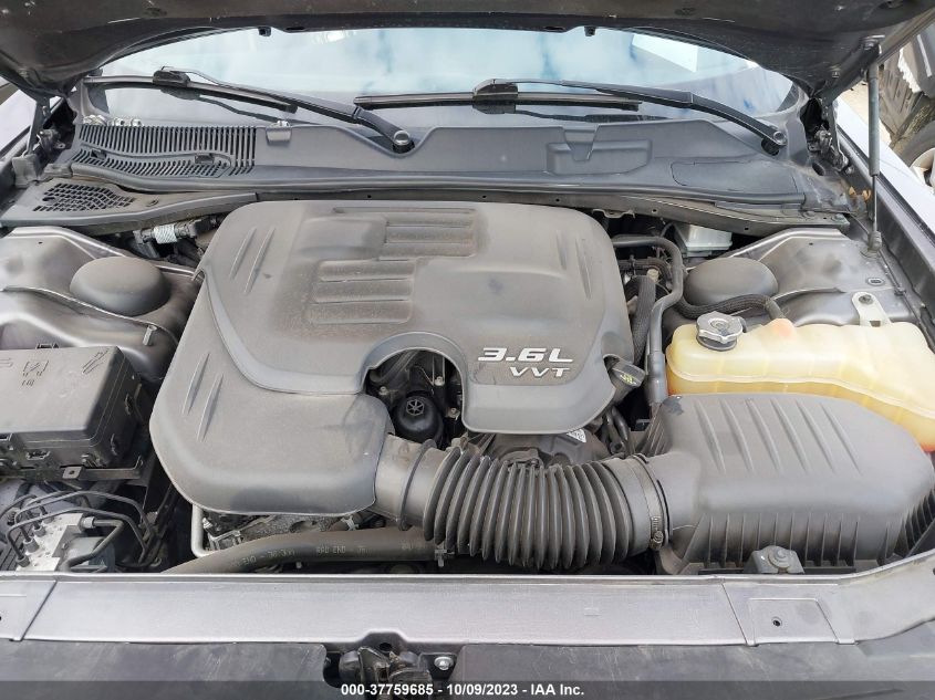 2016 DODGE CHALLENGER SXT - 2C3CDZAG3GH138286