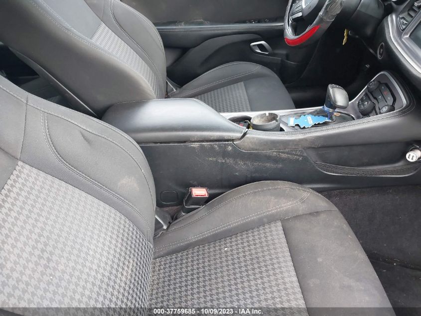 2016 DODGE CHALLENGER SXT - 2C3CDZAG3GH138286
