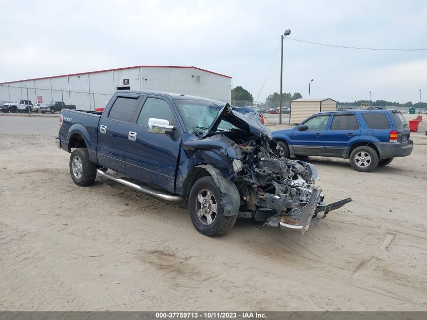 2013 FORD F-150 XL/XLT/FX4/LARIAT - 1FTFW1EF4DFD43621