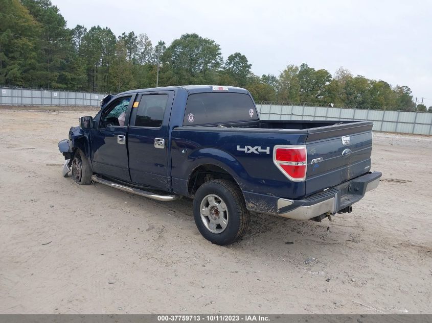 2013 FORD F-150 XL/XLT/FX4/LARIAT - 1FTFW1EF4DFD43621