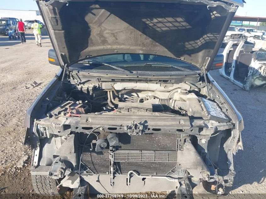 2013 FORD F-150 XL/XLT/FX2/LARIAT - 1FTFW1CF4DKG22531