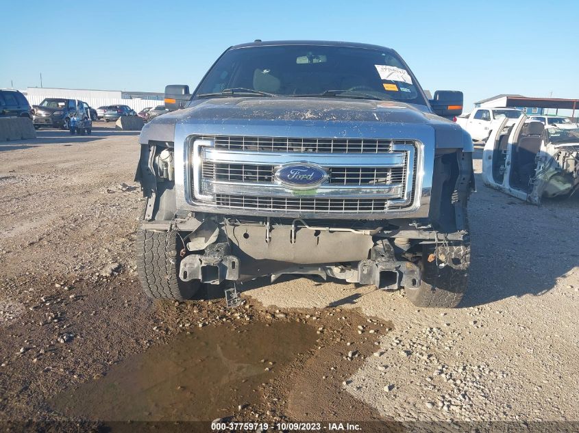 2013 FORD F-150 XL/XLT/FX2/LARIAT - 1FTFW1CF4DKG22531
