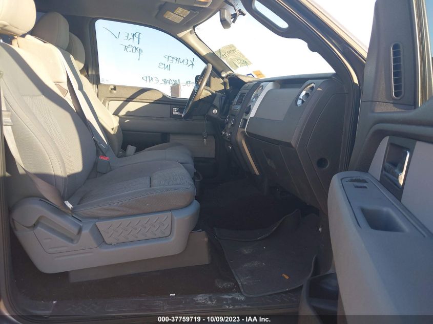 2013 FORD F-150 XL/XLT/FX2/LARIAT - 1FTFW1CF4DKG22531