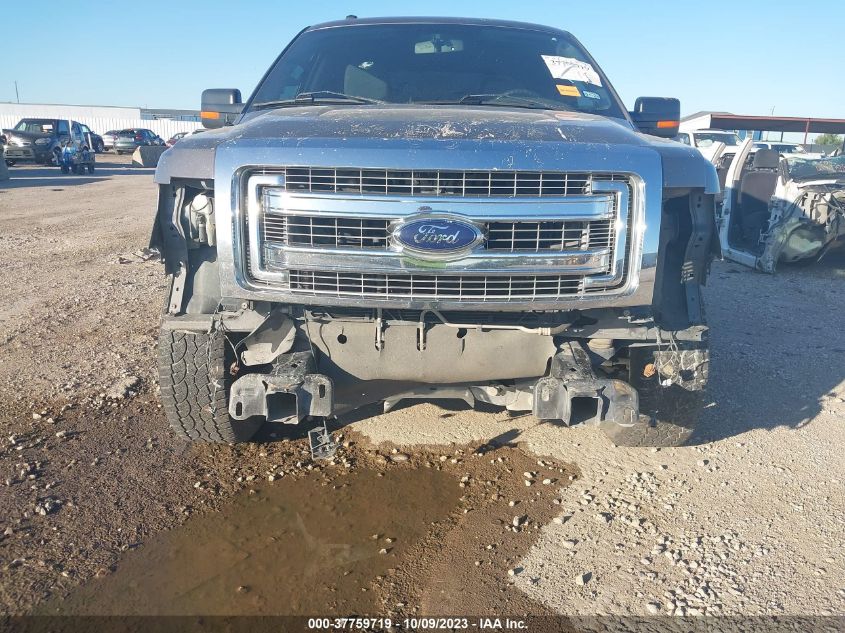 2013 FORD F-150 XL/XLT/FX2/LARIAT - 1FTFW1CF4DKG22531