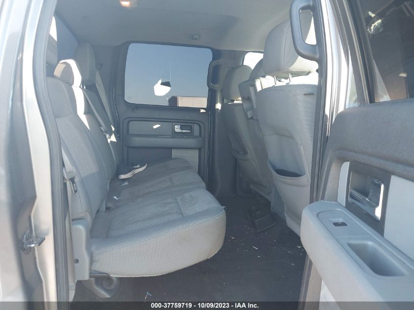 2013 FORD F-150 XL/XLT/FX2/LARIAT - 1FTFW1CF4DKG22531