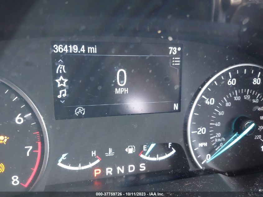 2019 FORD ECOSPORT SE - MAJ3S2GE4KC306937