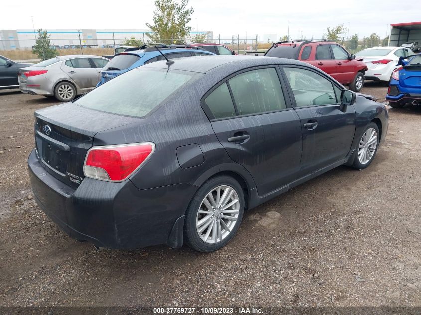 2013 SUBARU IMPREZA SEDAN PREMIUM JF1GJAD63DH008929