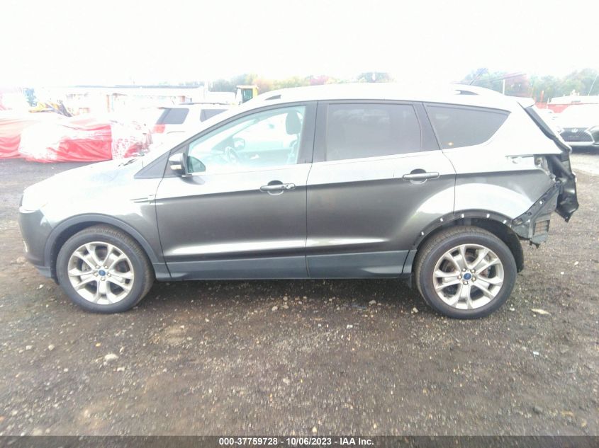 2015 FORD ESCAPE TITANIUM - 1FMCU9J99FUA35524