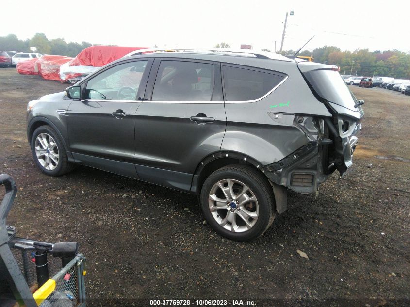 2015 FORD ESCAPE TITANIUM - 1FMCU9J99FUA35524