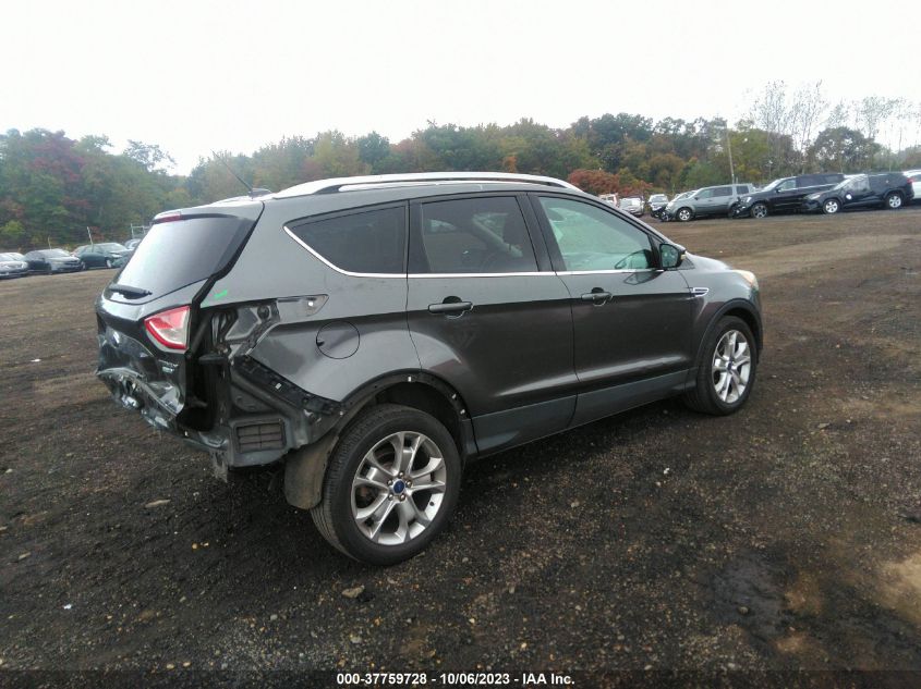 2015 FORD ESCAPE TITANIUM - 1FMCU9J99FUA35524