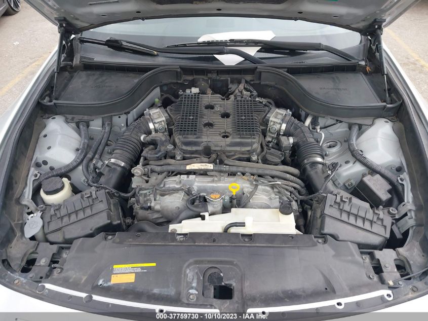 2013 INFINITI G37 JOURNEY JN1CV6AP2DM304140