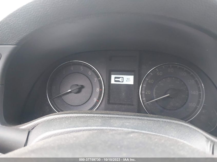 2013 INFINITI G37 JOURNEY JN1CV6AP2DM304140