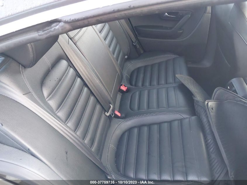 2014 VOLKSWAGEN CC SPORT - WVWBP7AN7EE530399