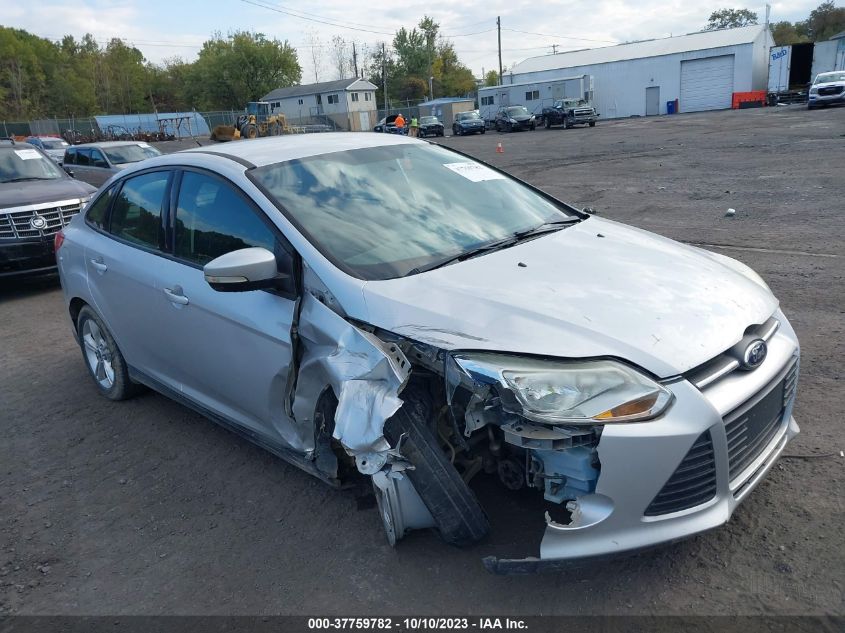 2014 FORD FOCUS SE - 1FADP3F29EL171445