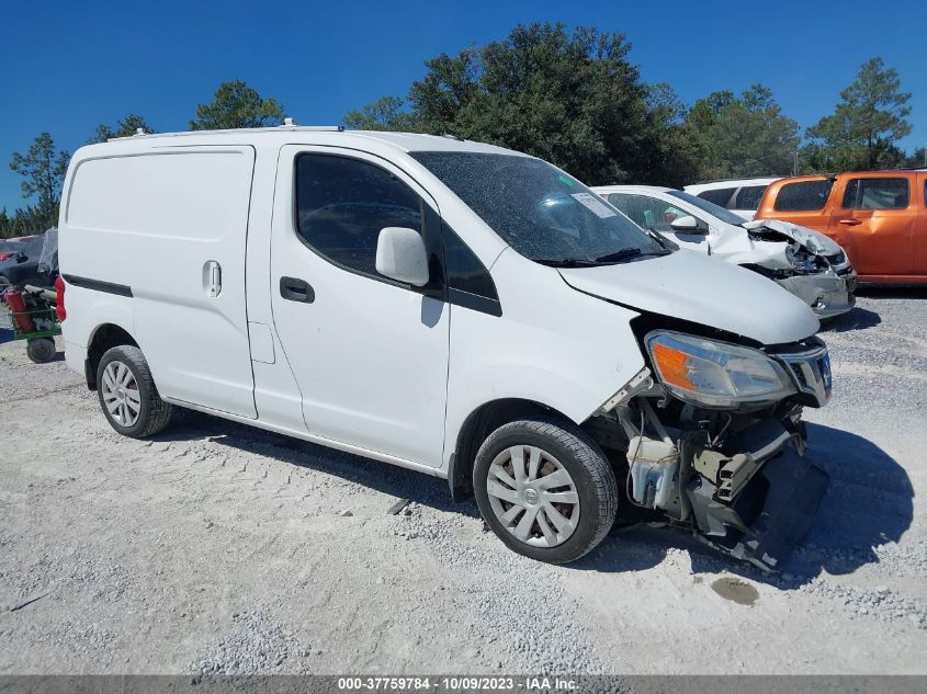 2015 NISSAN NV200 SV - 3N6CM0KN1FK703986