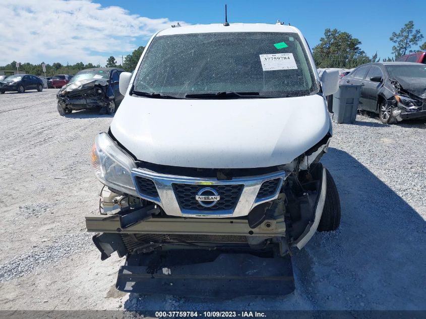 2015 NISSAN NV200 SV - 3N6CM0KN1FK703986
