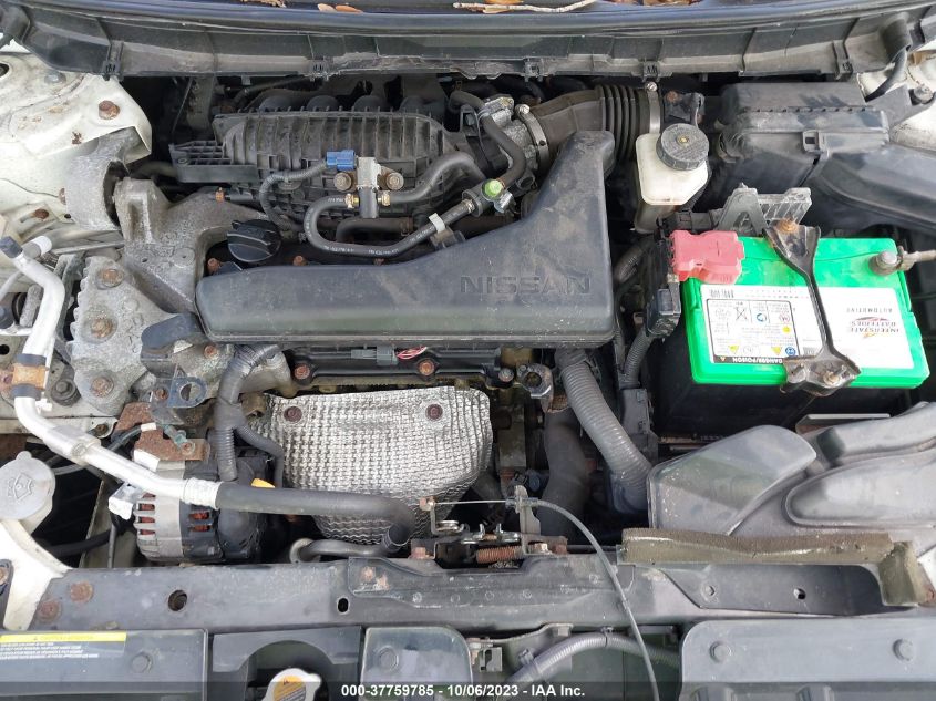 2014 NISSAN ROGUE SV - 5N1AT2MT8EC818492