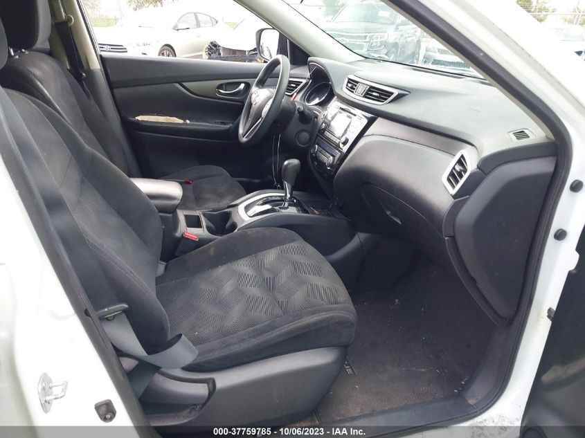 2014 NISSAN ROGUE SV - 5N1AT2MT8EC818492