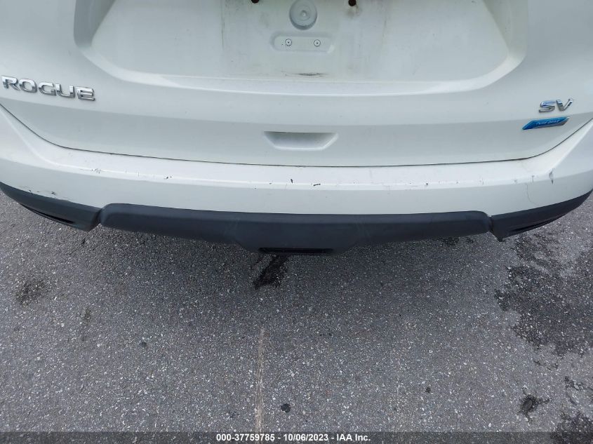 2014 NISSAN ROGUE SV - 5N1AT2MT8EC818492