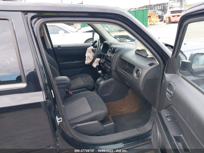2014 JEEP PATRIOT SPORT - 1C4NJPBA3ED511154