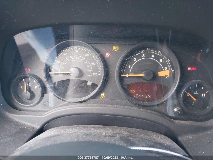 2014 JEEP PATRIOT SPORT - 1C4NJPBA3ED511154