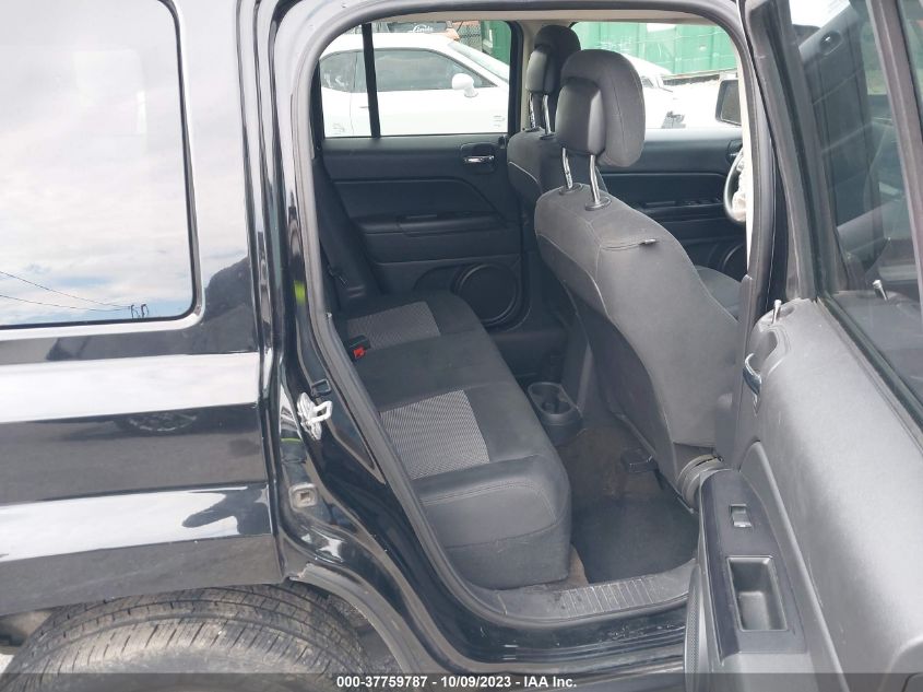 2014 JEEP PATRIOT SPORT - 1C4NJPBA3ED511154