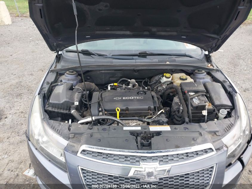 2013 CHEVROLET CRUZE LS - 1G1PB5SG8D7193861