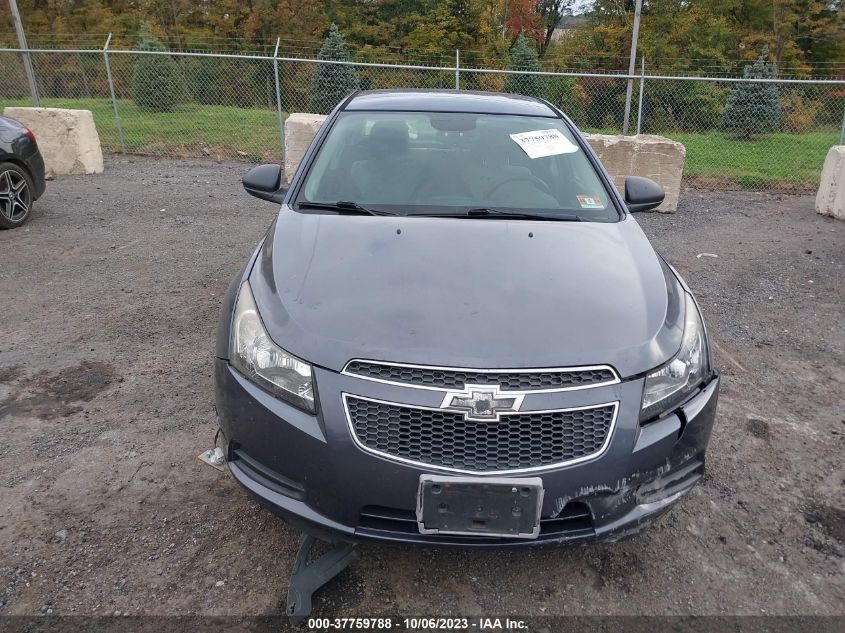 2013 CHEVROLET CRUZE LS - 1G1PB5SG8D7193861
