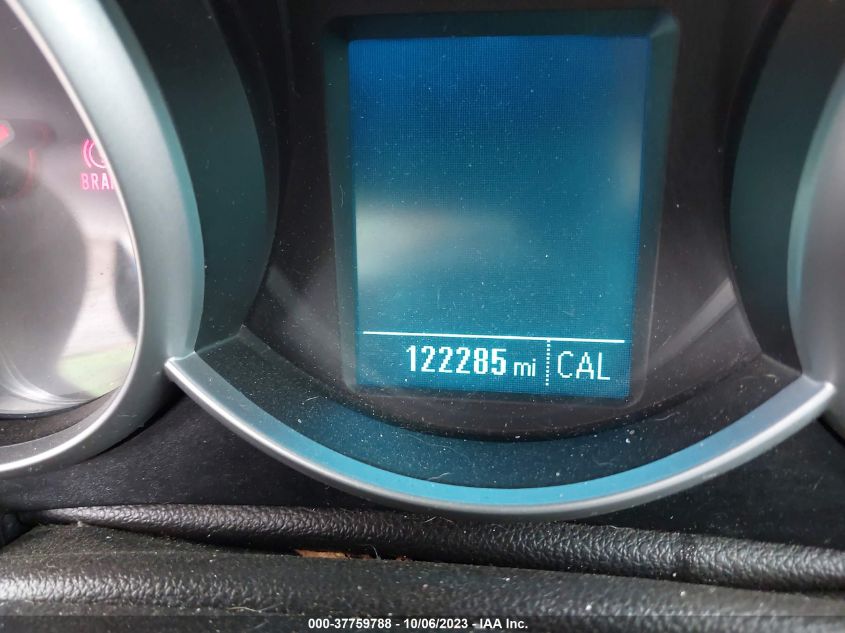 2013 CHEVROLET CRUZE LS - 1G1PB5SG8D7193861
