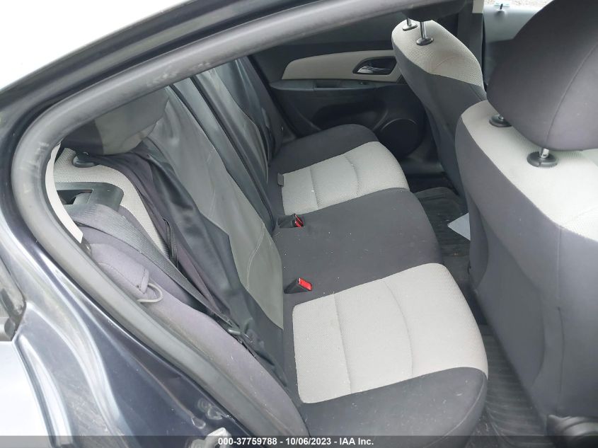 2013 CHEVROLET CRUZE LS - 1G1PB5SG8D7193861