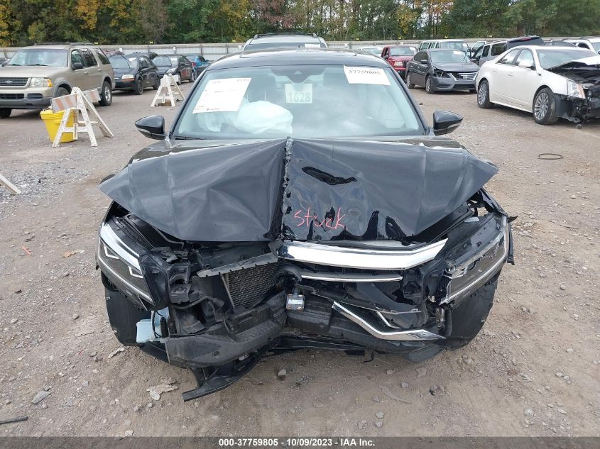 2020 VOLKSWAGEN PASSAT 2.0T SE - 1VWWA7A39LC009644