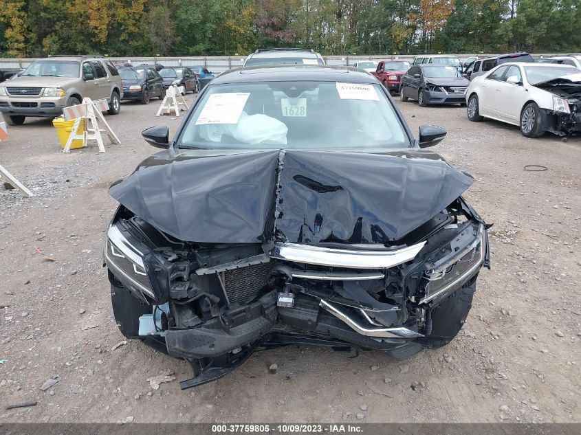 2020 VOLKSWAGEN PASSAT 2.0T SE - 1VWWA7A39LC009644