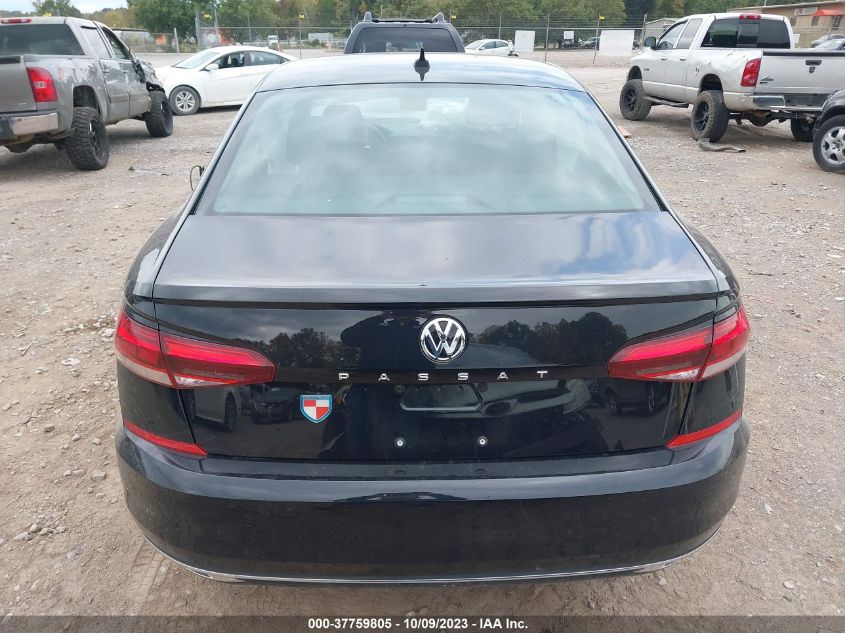2020 VOLKSWAGEN PASSAT 2.0T SE - 1VWWA7A39LC009644