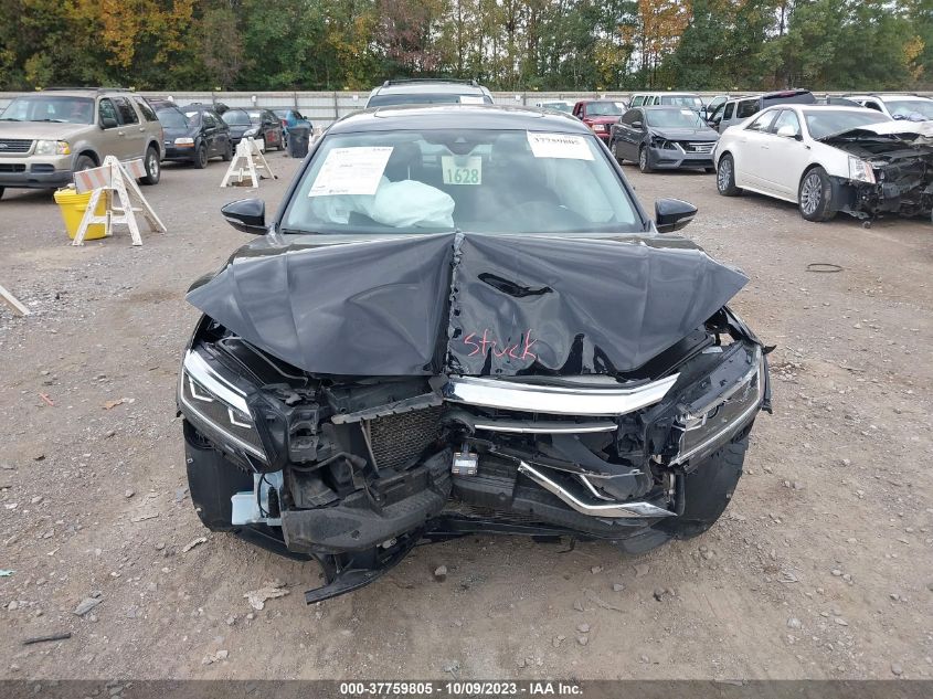 2020 VOLKSWAGEN PASSAT 2.0T SE - 1VWWA7A39LC009644