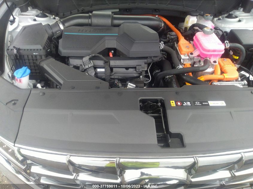 2024 HYUNDAI TUCSON HYBRID LIMITED KM8JECD16RU138900
