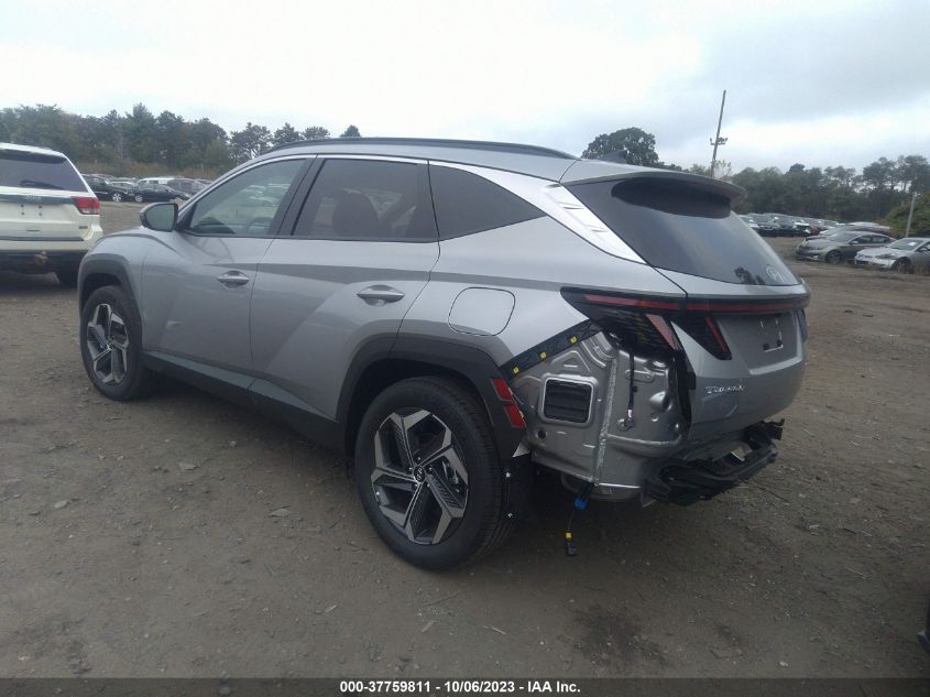 2024 HYUNDAI TUCSON HYBRID LIMITED KM8JECD16RU138900