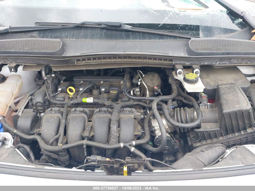 2020 FORD TRANSIT CONNECT VAN XL NM0LS6E29L1448303