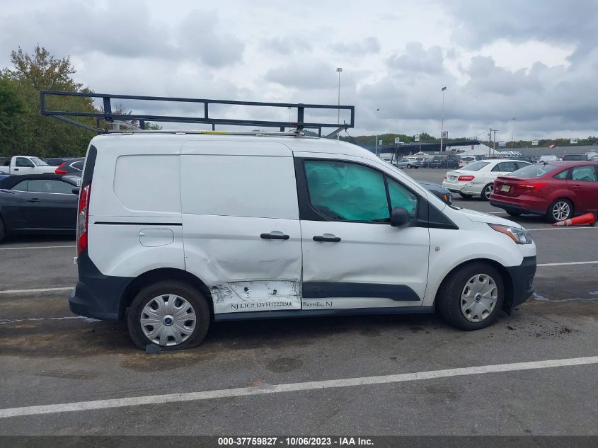 2020 FORD TRANSIT CONNECT VAN XL NM0LS6E29L1448303