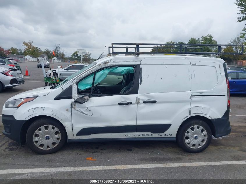2020 FORD TRANSIT CONNECT VAN XL NM0LS6E29L1448303