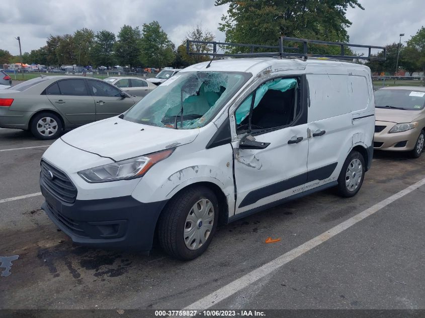 2020 FORD TRANSIT CONNECT VAN XL NM0LS6E29L1448303