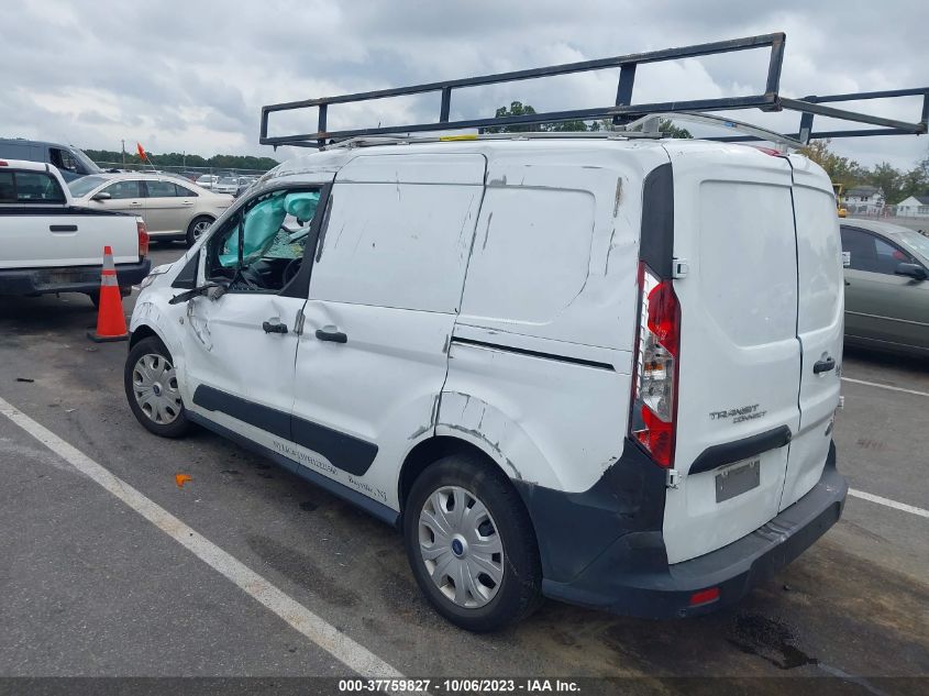 2020 FORD TRANSIT CONNECT VAN XL NM0LS6E29L1448303