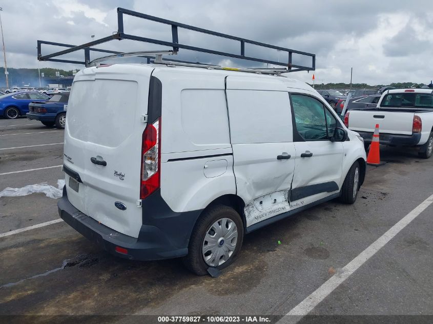 2020 FORD TRANSIT CONNECT VAN XL NM0LS6E29L1448303
