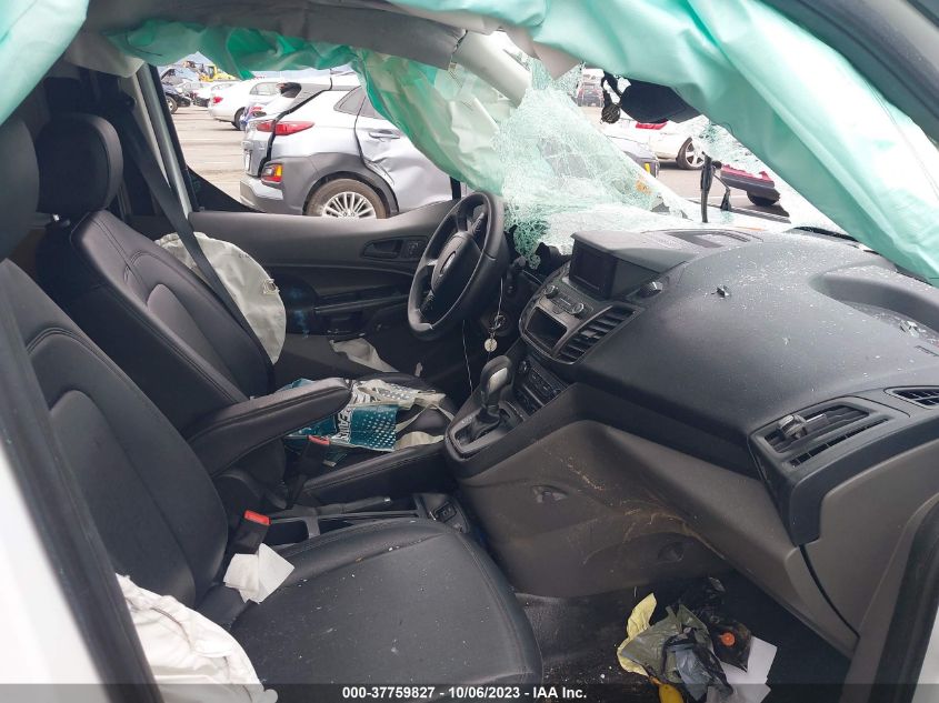 2020 FORD TRANSIT CONNECT VAN XL NM0LS6E29L1448303